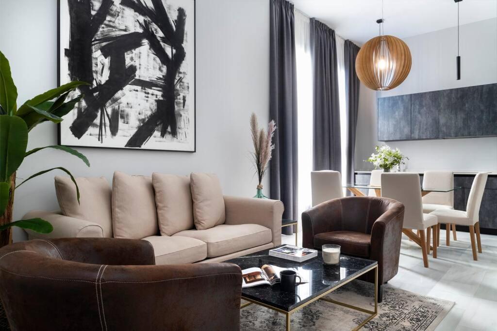 San Buenaventura Apartment 13 Севилья Экстерьер фото